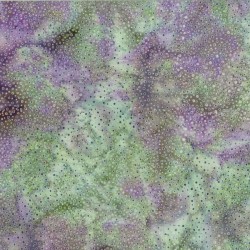 Hoffman Bali Batik Dot - CROCUS