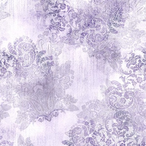 Faded Lace - LAVENDER