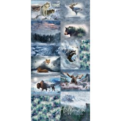 CALL OF THE WILD PANEL (2.2M)