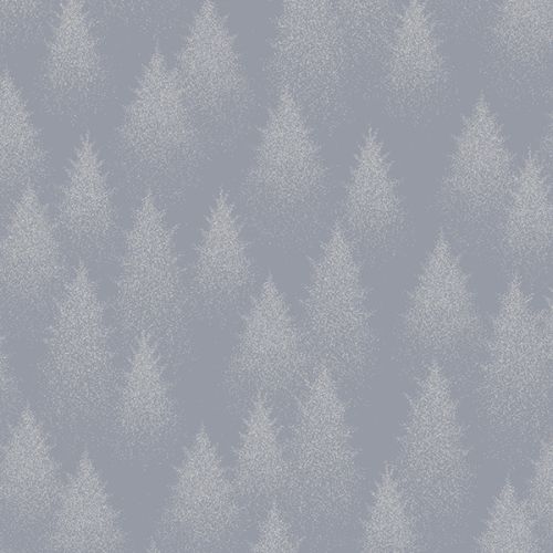 Trees - PEWTER/SILVER
