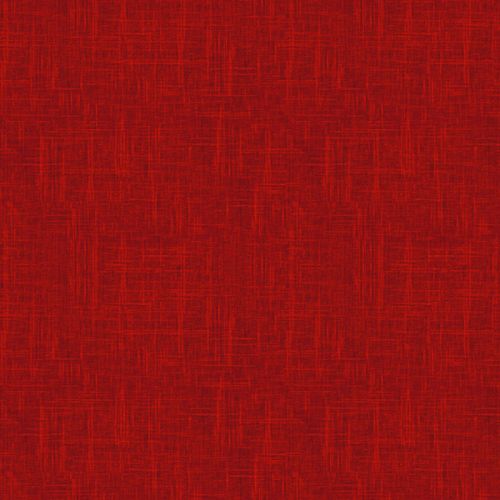 Linen Texture - RED