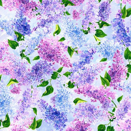 Flowers - LILAC