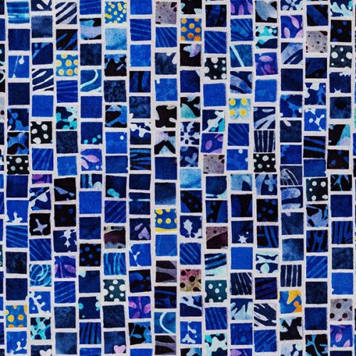 Mosaic - NAVY