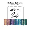 In Stock - Hoffman Batik Sale