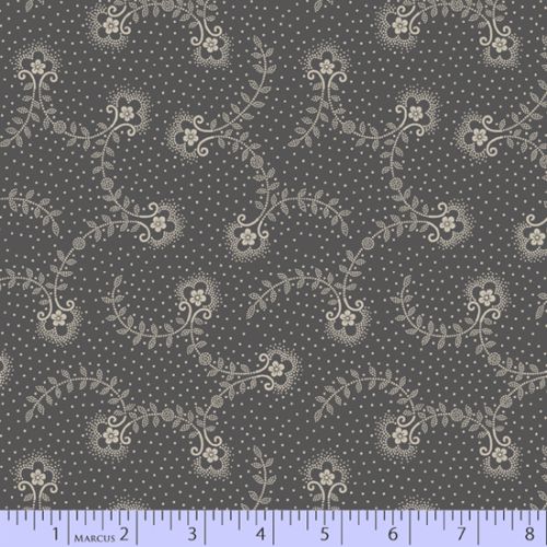 Speckled Flowers - GREY