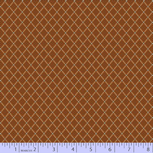 Dotted Grid - RUST