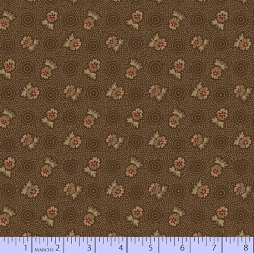 Cheddar Blossom - BROWN