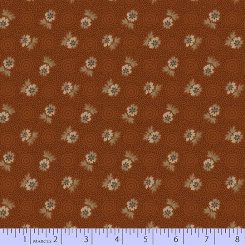 Cheddar Blossom - BURGUNDY