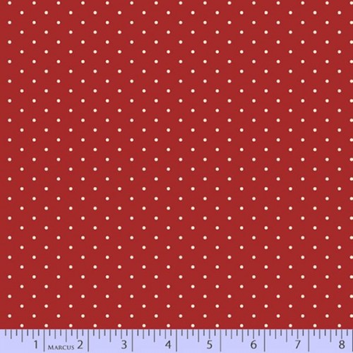 Daphne's Dots - RED