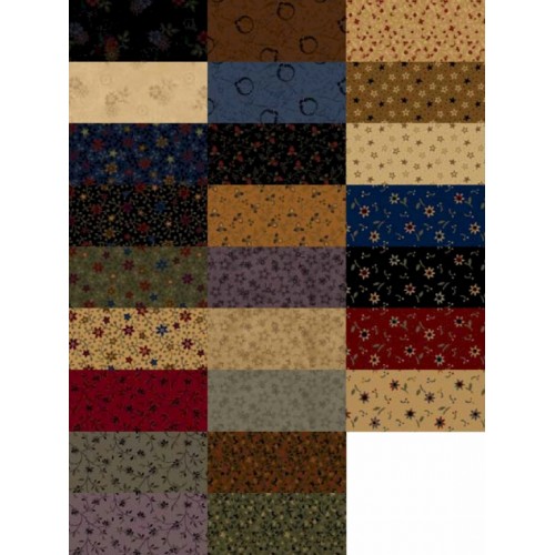Primative Traditions 10 " Squares