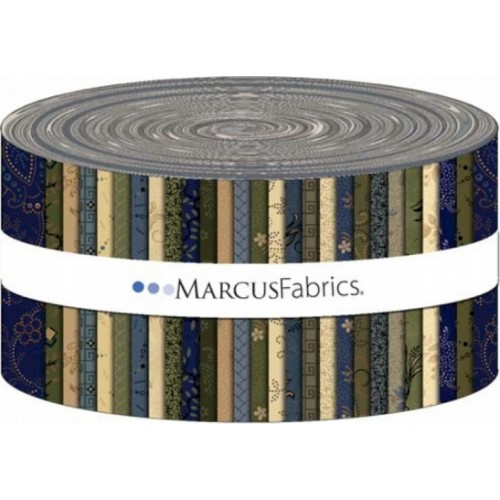 Country Meadow 2.5" Strip Roll