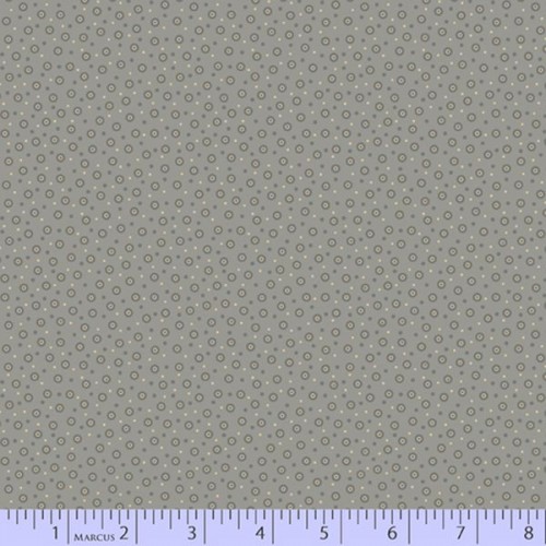 Country Dots - GRAY