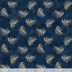 Feathers-NAVY