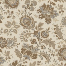 Floral Style - CREAM