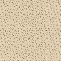 Dotted Squares - BROWN