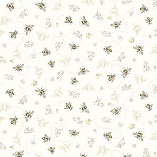 Busy Bees - CREAM