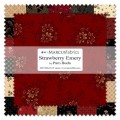 MARCUS FABRICS - STRAWBERRY EMERY BY PAM BUDA