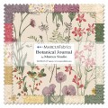 MARCUS FABRICS - BOTANICAL JOURNAL BY MARCUS FABRICS AND THE SMITHSONIAN INSTITUTION