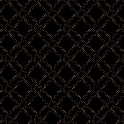 DOTTED GRID - BLACK