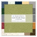 Marcus Fabrics - Quilt Doodle Drops - Cindy Staub