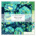 Marcus Fabrics - Blue Crush - Monika Zhu