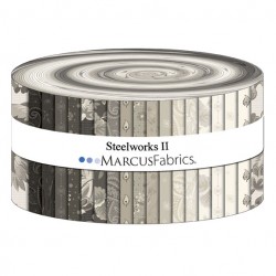 Steelworks II - Strip Roll 2.5" (6pk)