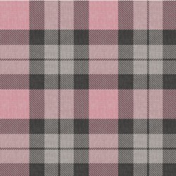 Soft Focus Plaid Yarn Dyed Flannel - ROSE