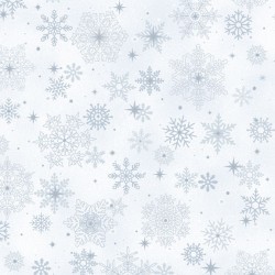 Big Snowflakes - SKY