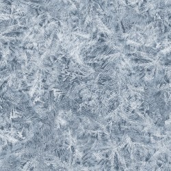 Ice Crystal - BLUE