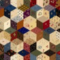 MARCUS FABRIC - Pam's Patchwork Star
