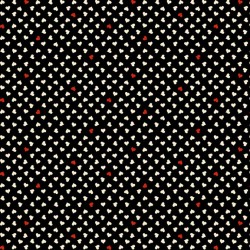 Hearts - BLACK