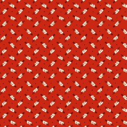 Hearts And Arrows - RED