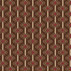 Stripe - BROWN