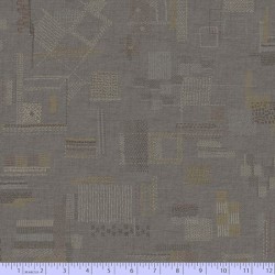 Stitched - BROWN