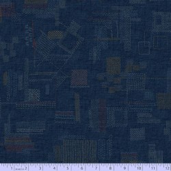 Stitched - BLACK