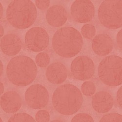Blushing Dots - CORAL