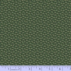 DANDELION REPRODUCTION - GREEN