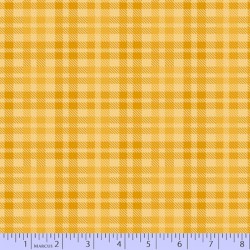 Primo Plaids M&M - YELLOW