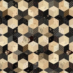 108" Wideback Stars - MULTI