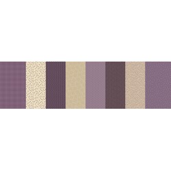 PATCH IT STRIPS - PURPLE