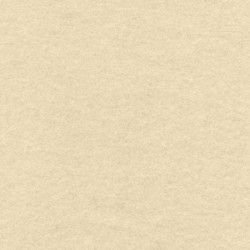 Wool Solid 100% - 44" wide - CREAM
