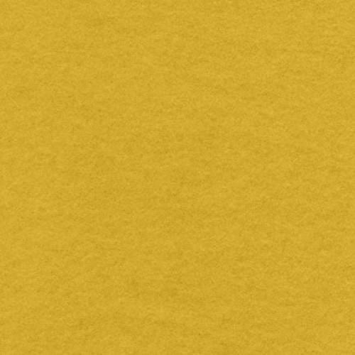 Wool Solid 100% - 44" wide - YELLOW