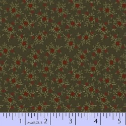 BERRY SPRIG Reproduction - GREEN