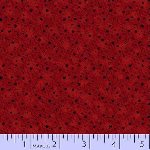 FOREST SKY Reproduction - RED