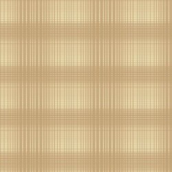 Marcus Wool 100% Plaid - CREAM