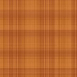 Marcus Wool 100% Plaid - ORANGE