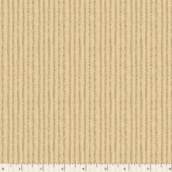 Marcus Wool 100% Stripe - CREAM