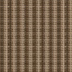 Marcus Wool 100% StripeCheck - BROWN