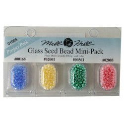 MH Seed Beads - Mini Pack