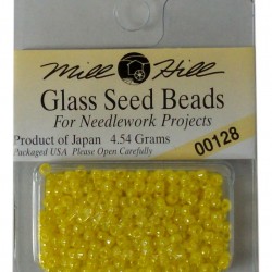 MH Seed Beads - YELLOW